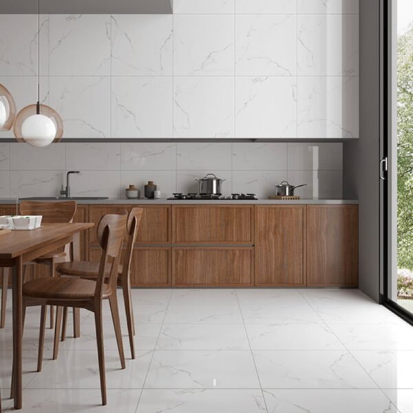 Planchers 1867 Floor Tiles Cielo Delicato Polished 24" x 24" - Image 2