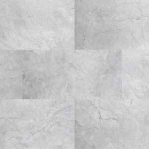 Technofix Vinyl Tiles Designer Vicky's Marble Click Lock 12" x 24"