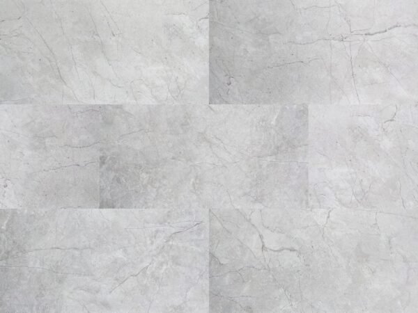 Technofix Vinyl Tiles Designer Vicky's Marble Click Lock 12" x 24"