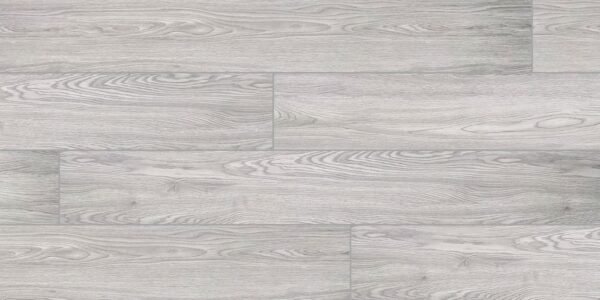 Technofix Vinyl Plank Barn's Wood Series Stylish Gray Click Lock 7" x 48"
