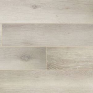 Technofix Vinyl Plank Barn's Wood Series Knotty White Oak Click Lock 7" x 48"
