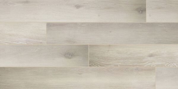 Technofix Vinyl Plank Barn's Wood Series Knotty White Oak Click Lock 7" x 48"