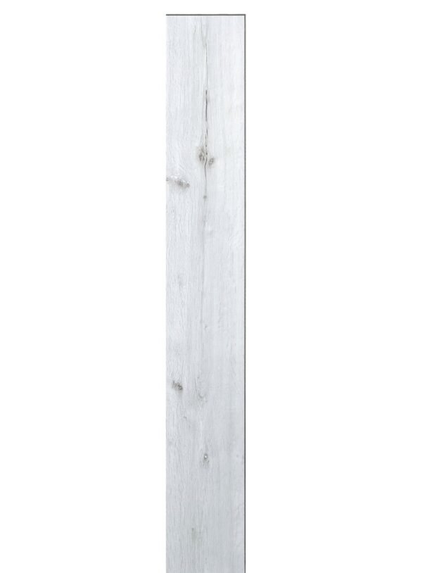 Technofix Vinyl Plank Barn's Wood Series Shadow Cape Cod Click Lock 7" x 48" - Image 2