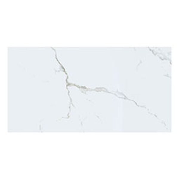 MSI Surfaces Vinyl Plank Trecento Calacatta Serra Click Lock 12" x 24"