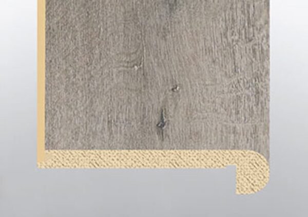 MSI Surfaces Laminate Smithcliffs Avery Ash Flush Stair Nose 94"