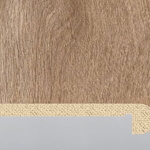 MSI Surfaces Laminate Smithcliffs Brockton Flush Stair Nose 94"