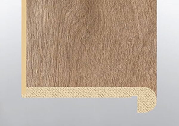 MSI Surfaces Laminate Smithcliffs Brockton Flush Stair Nose 94"