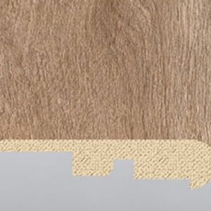 MSI Surfaces Laminate Smithcliffs Brockton Overlapping Stair Nose 94"