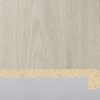 MSI Surfaces Laminate Smithcliffs Driftway Flush Stair Nose 94"