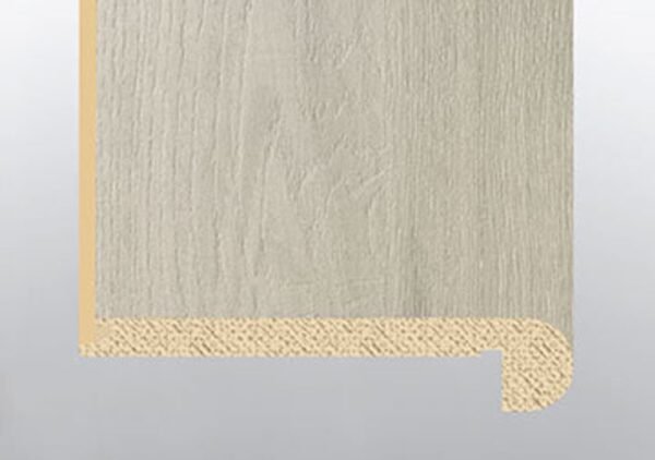MSI Surfaces Laminate Smithcliffs Driftway Flush Stair Nose 94"