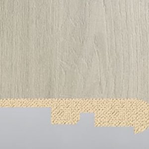 MSI Surfaces Laminate Smithcliffs Driftway Overlapping Stair Nose 94"