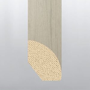 MSI Surfaces Laminate Smithcliffs Driftway Quarter Round 94"