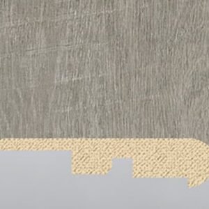 MSI Surfaces Laminate Smithcliffs Emridge Overlapping Stair Nose 94"