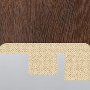 MSI Surfaces Laminate Smithcliffs Hillsdale End Cap 94"