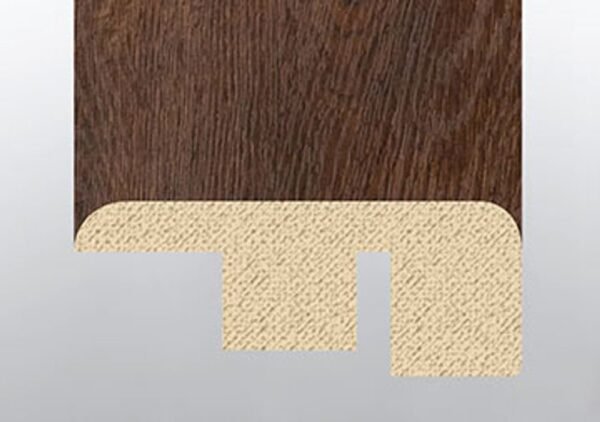 MSI Surfaces Laminate Smithcliffs Hillsdale End Cap 94"