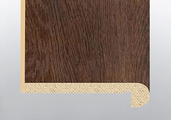 MSI Surfaces Laminate Smithcliffs Hillsdale Flush Stair Nose 94"