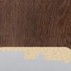 MSI Surfaces Laminate Smithcliffs Hillsdale Overlapping Stair Nose 94"