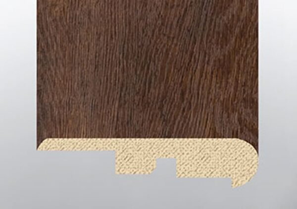 MSI Surfaces Laminate Smithcliffs Hillsdale Overlapping Stair Nose 94"