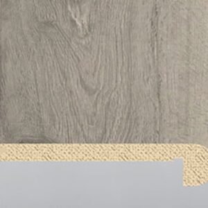 MSI Surfaces Laminate Smithcliffs Malton Flush Stair Nose 94"