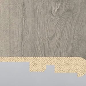 MSI Surfaces Laminate Smithcliffs Malton Overlapping Stair Nose 94"