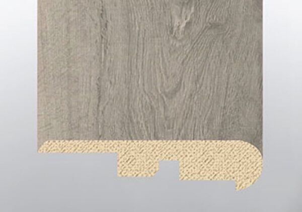 MSI Surfaces Laminate Smithcliffs Malton Overlapping Stair Nose 94"