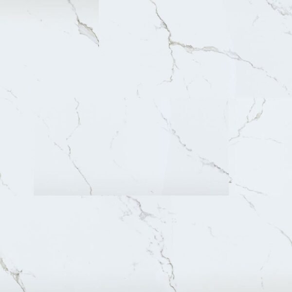 MSI Surfaces Vinyl Plank Trecento Calacatta Serra Click Lock 12" x 24" - Image 2