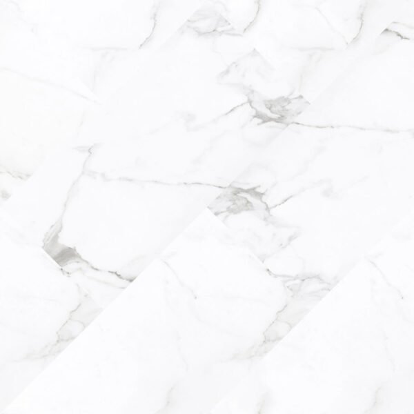 MSI Surfaces Vinyl Plank Trecento Calacatta Legend Click Lock 12" x 24" - Image 3