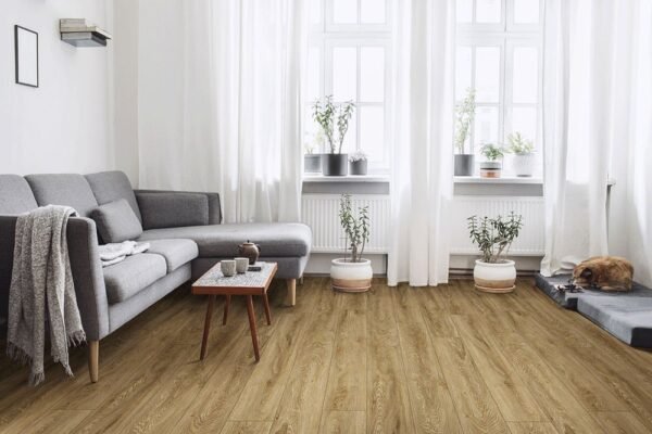 MSI Surfaces Vinyl Plank XL Ashton Colston Park Click Lock 9" x 60" - Image 3