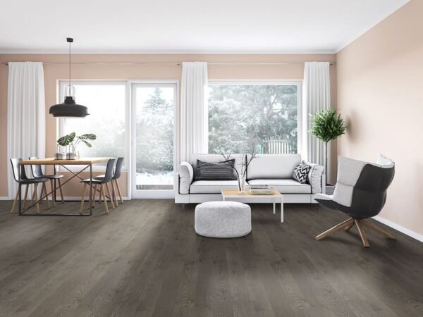 MSI Surfaces Vinyl Plank Woodhills Dorn Oak Click Lock 7" x 48" - Image 3
