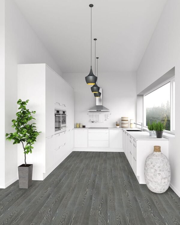 MSI Surfaces Vinyl Plank Woodhills Liora Oak Click Lock 7" x 48" - Image 3