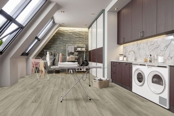 MSI Surfaces Vinyl Plank XL Cyrus Kardigan Click Lock 9" x 60" - Image 4