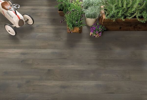 MSI Surfaces Vinyl Plank Woodhills Brook Timber Hickory Click Lock 7" x 48" - Image 4