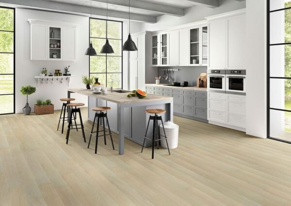 MSI Surfaces Vinyl Plank Woodhills Moorville Oak Click Lock 7" x 48" - Image 4