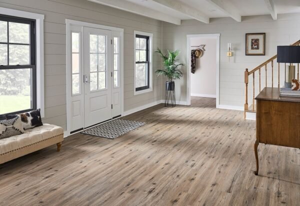 MSI Surfaces Vinyl Plank Prescott Fauna Click Lock 7" x 48" - Image 5