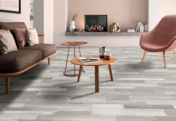 MSI Surfaces Vinyl Plank Prescott Woburn Abbey Click Lock 7" x 48" - Image 5