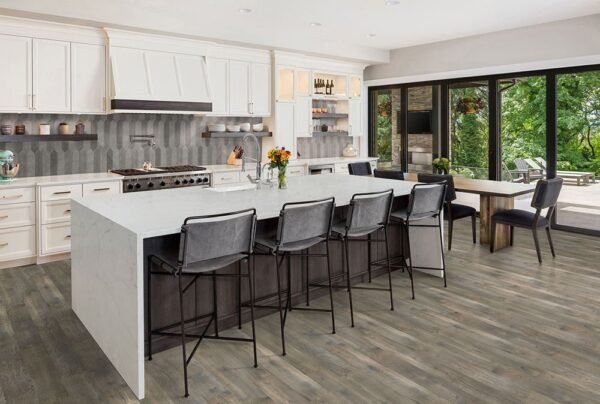 MSI Surfaces Vinyl Plank Woodhills Brook Timber Hickory Click Lock 7" x 48" - Image 5