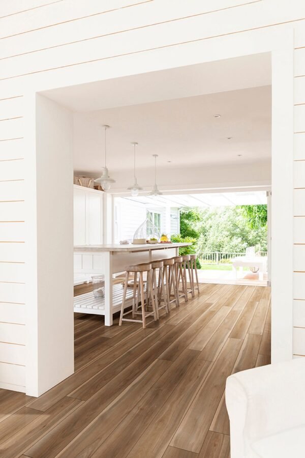 MSI Surfaces Vinyl Plank Andover Bayhill Blonde Click Lock 7" x 48" - Image 5