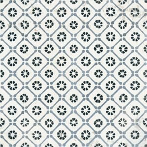 Centura Floor Tiles New Vintage Decoro 14 Natural 8" x 8"