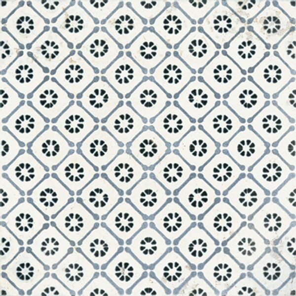 Centura Floor Tiles New Vintage Decoro 14 Natural 8" x 8"
