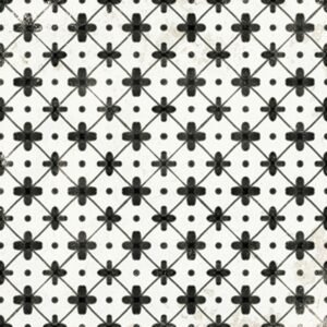 Centura Floor Tiles New Vintage Decoro 6 Natural 8" x 8"