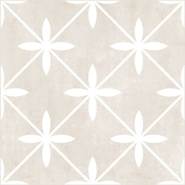 Centura Floor Tiles Oxford Beige Matte 13" x 13"