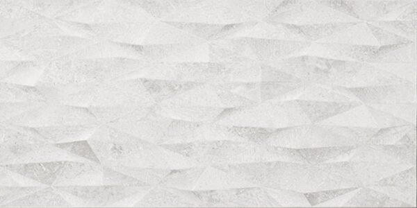Centura Floor Tiles More Bianco Design Textured 12" x 24" (11.33 sqft/box)