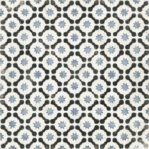 Centura Floor Tiles New Vintage Decoro 12 Natural 8" x 8"
