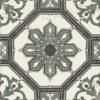 Centura Floor Tiles New Vintage Decoro 18 Natural 8" x 8"