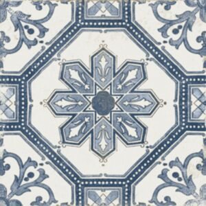 Centura Floor Tiles New Vintage Decoro 8 Natural 8" x 8"