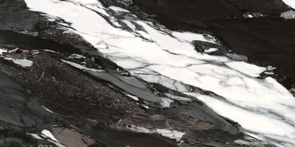 Centura Floor Tiles Marbles Oriental Black Polished 24"?x 48"