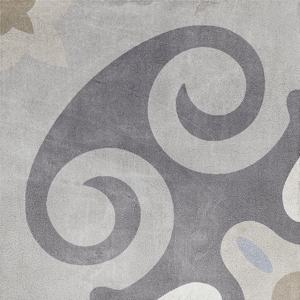 Centura Floor Tiles Patchwork Classic 05 Matte 8" x 8"