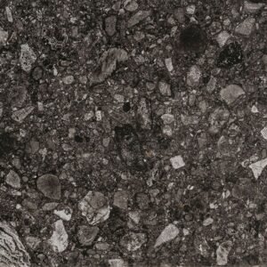 Centura Floor Tiles Norr 2.0 Svart Natural 24" x 24"