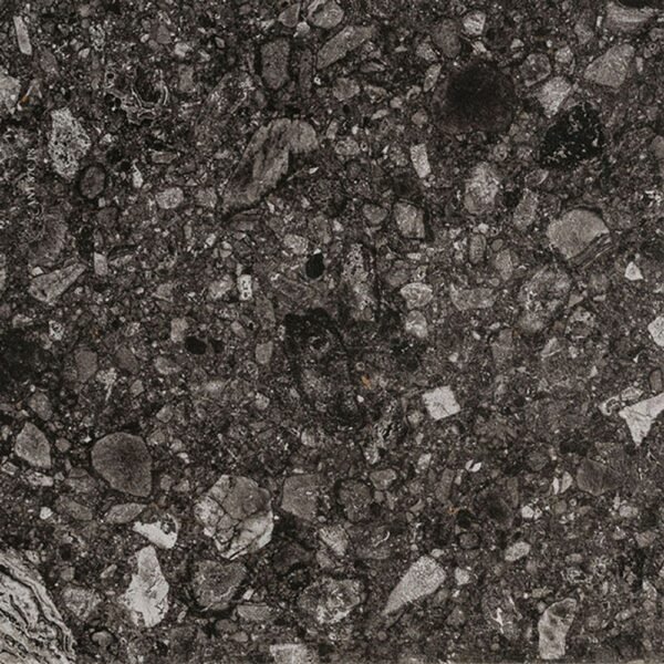 Centura Floor Tiles Norr 2.0 Svart Natural 24" x 24"