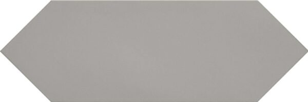 Centura Floor Tiles Kite Dark Grey Matte 4"?x 12"